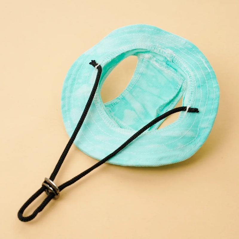 Chapéu Soft Colors para Animais de Pequeno Porte