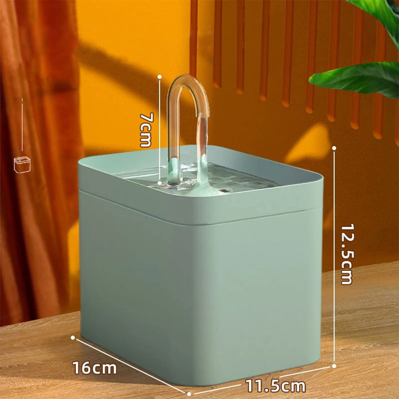 Fonte Bebedouro Ultra Smart