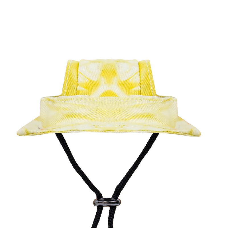 Chapéu Soft Colors para Animais de Pequeno Porte
