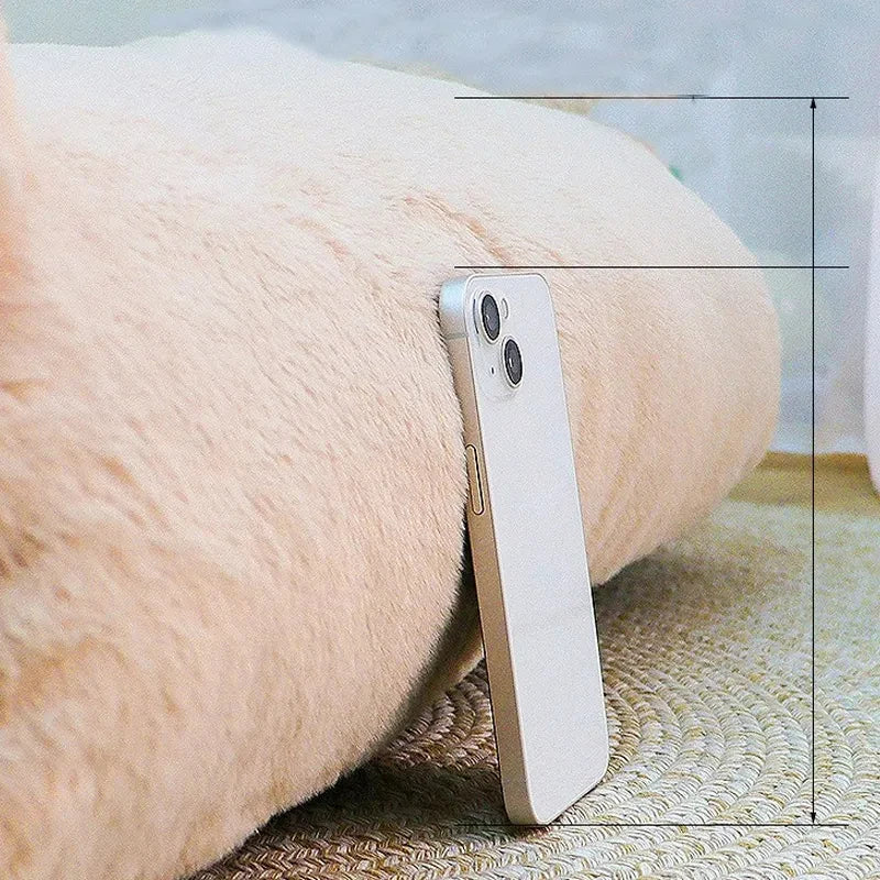 Cama Lux Plush para Cães e Gatos