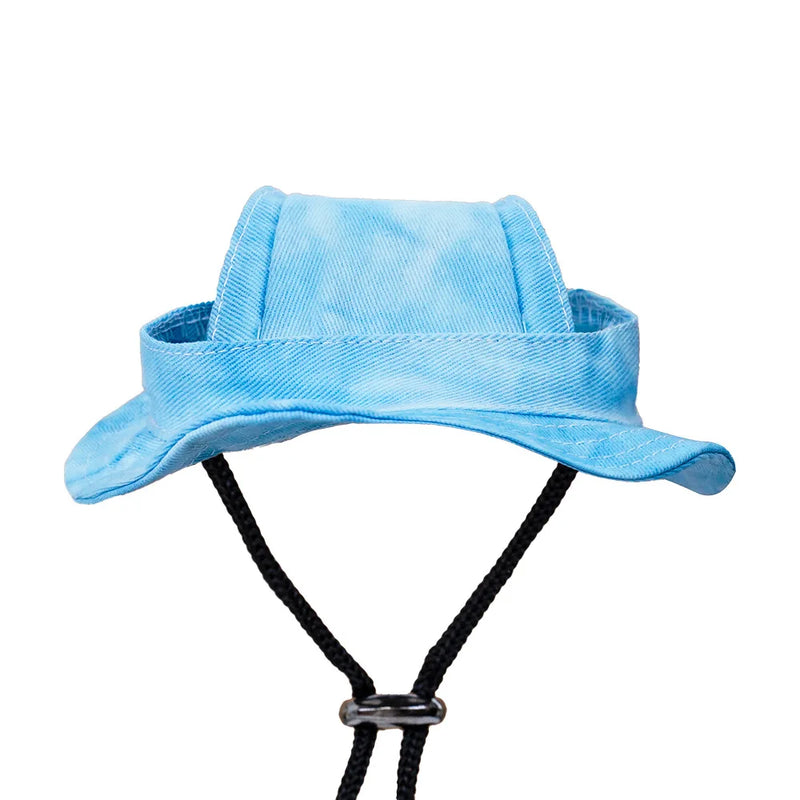 Chapéu Soft Colors para Animais de Pequeno Porte