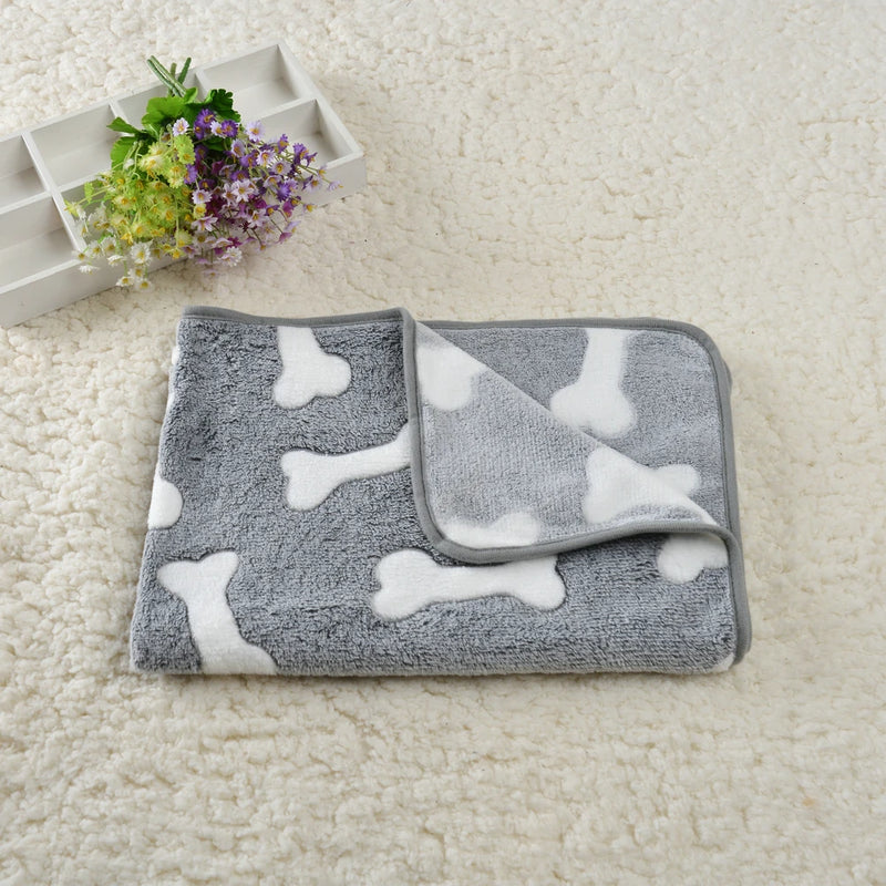Cobertor Comfort Plush Quente e Super Macio