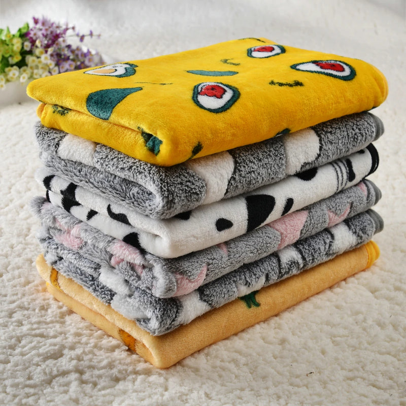 Cobertor Comfort Plush Quente e Super Macio