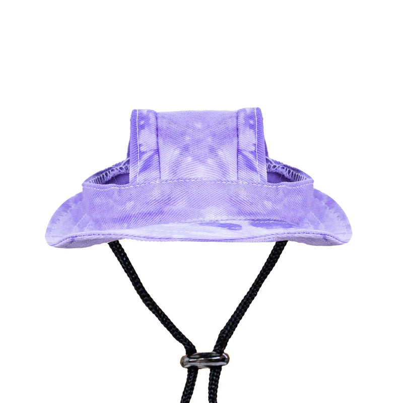 Chapéu Soft Colors para Animais de Pequeno Porte
