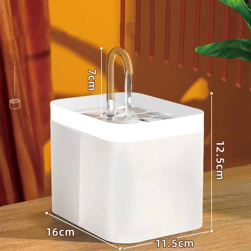 Fonte Bebedouro Ultra Smart