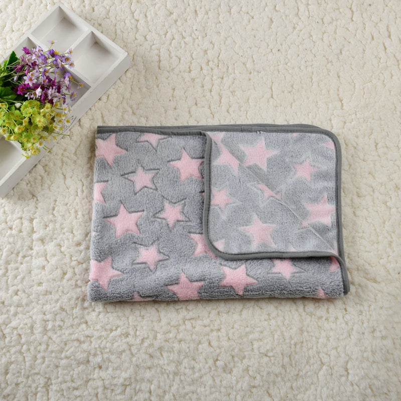 Cobertor Comfort Plush Quente e Super Macio